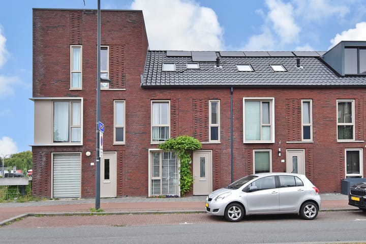 Hoefslagendreef 4 in Delft foto