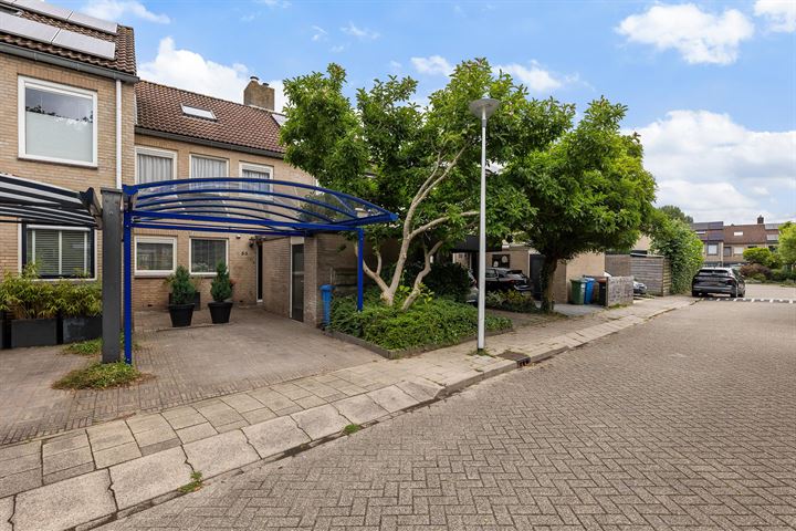 Hoefslagmate 35 in Zwolle foto