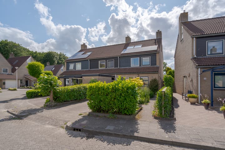 Foto van woning Hoefslagmate 47, Zwolle
