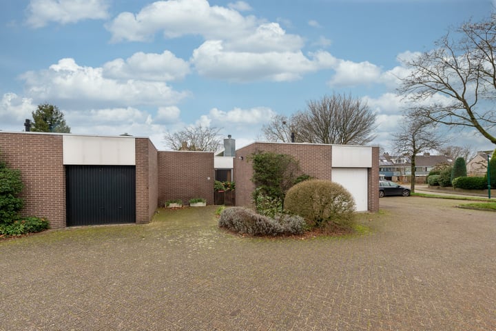 Hoefsmedenhof 10 in Bunnik foto