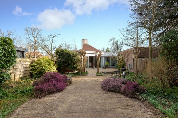 Hoefsmedenhof 3 in Bunnik foto