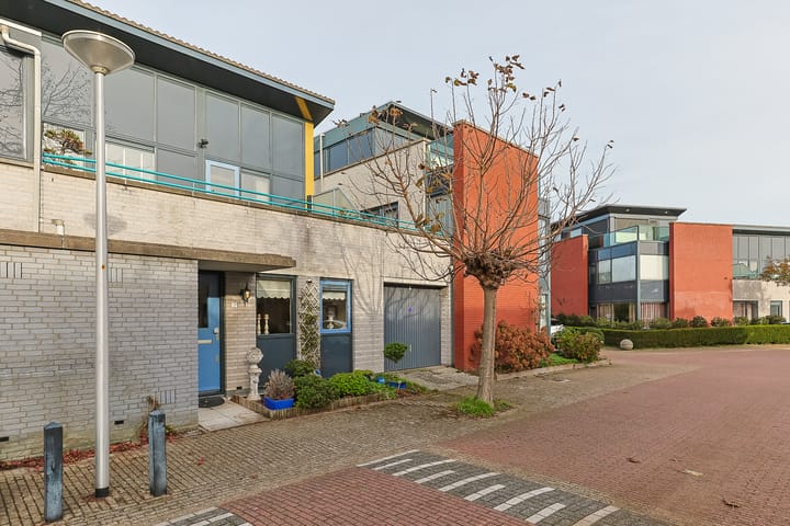 Foto van woning Hoefsmid 17, Leiderdorp