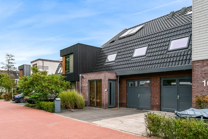 Hoefsmid 8 in Nieuwerbrug aan den Rijn foto