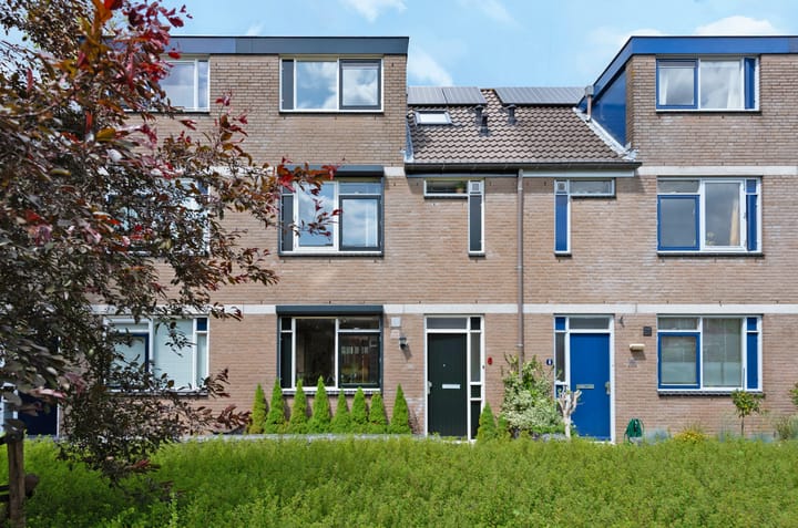 Hoefsmiderf 6 in Amersfoort foto