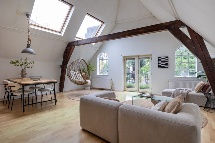 Hoefsteeg 1 in Gouda foto