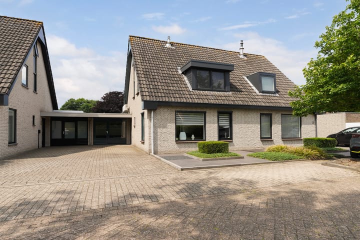 Hoefsteeg 4 in Waalwijk foto