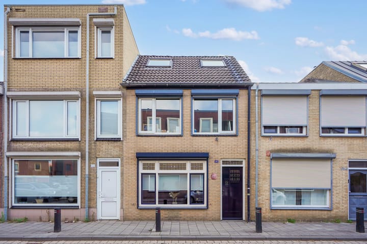 Foto van woning Hoefstraat 182, Tilburg