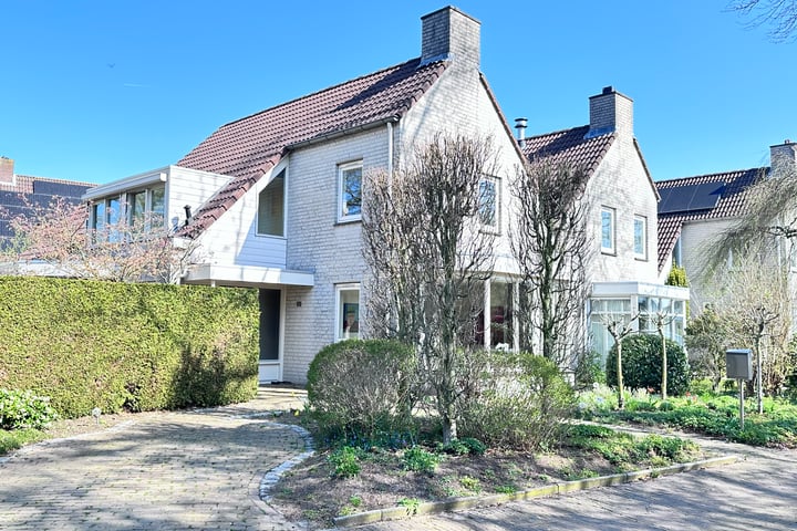 Foto van woning Hoefstraat 24, Heesch