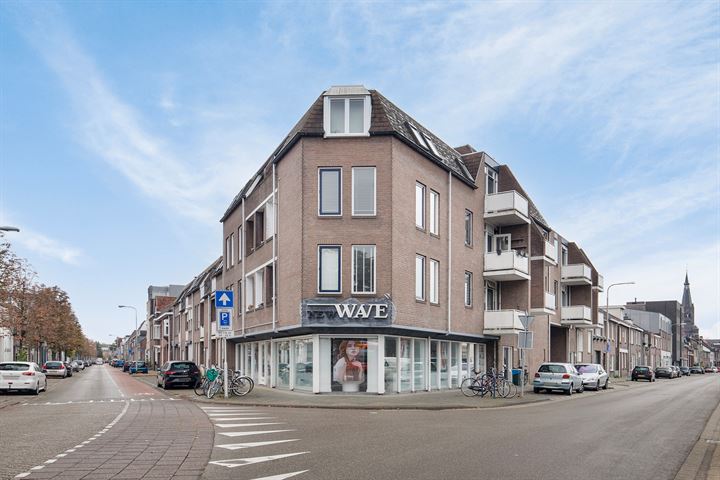 Hoefstraat 273-04 in Tilburg foto