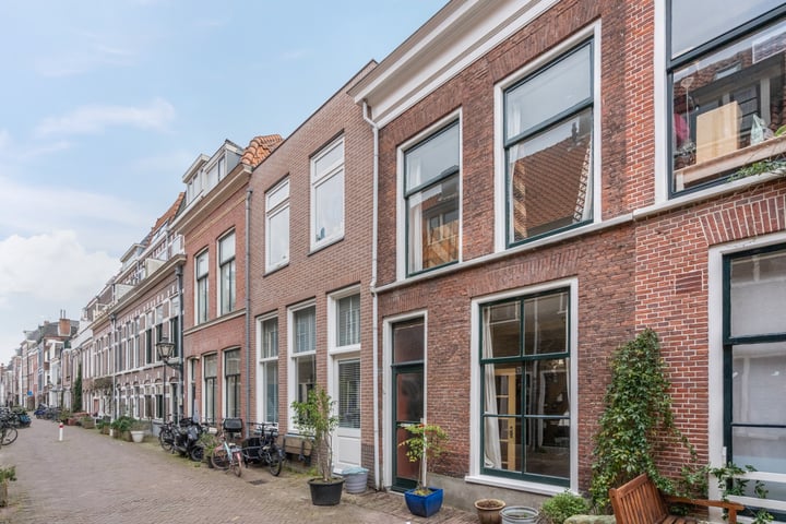 Hoefstraat 35 in Leiden foto