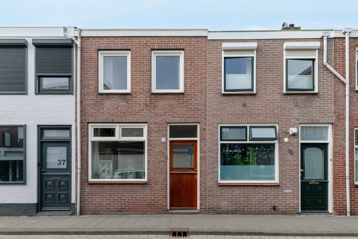 Foto van woning Hoefstraat 35, Tilburg