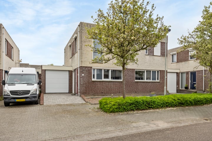 Hoefstraat 40 in Horn