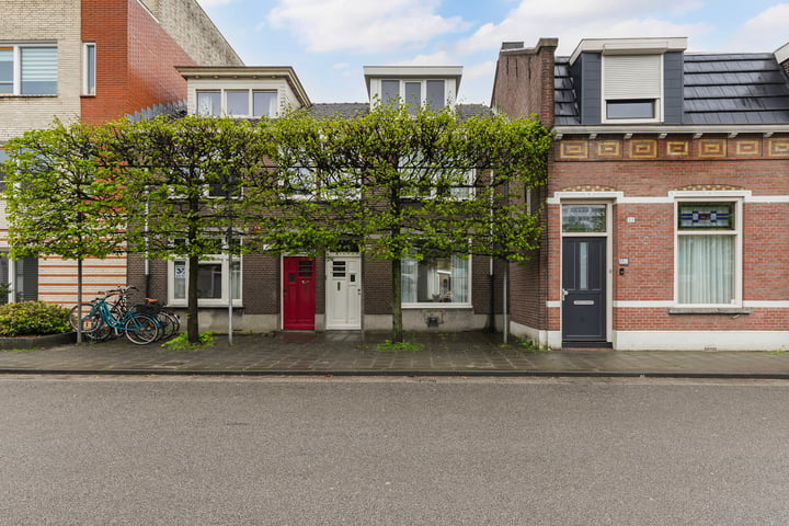 Hoefstraat 55 in Tilburg foto