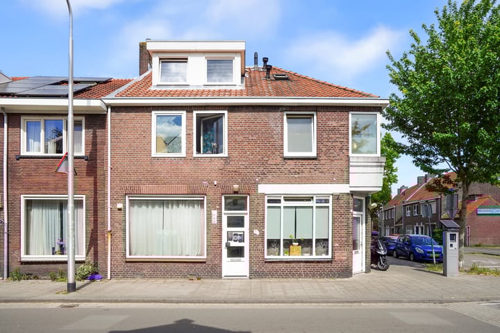 Hoefstraat 58b in Tilburg foto