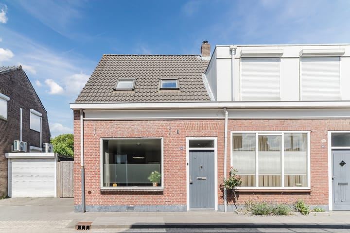 Hoefstraat 90 in Tilburg