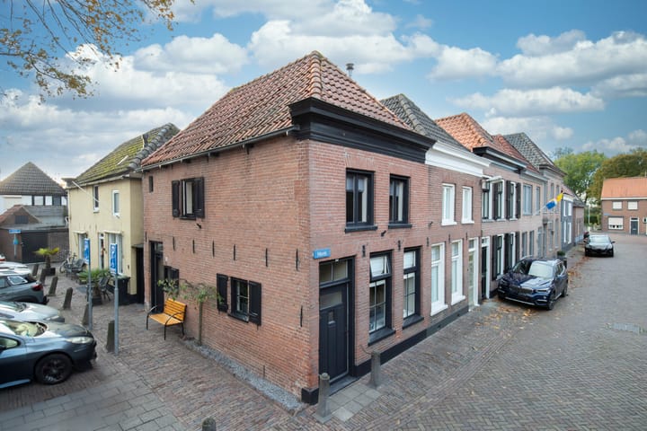 Foto van woning Hoek 26, Genemuiden