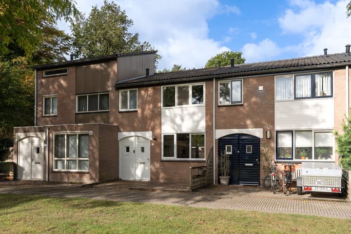 Hoekakker 21 in Breda foto