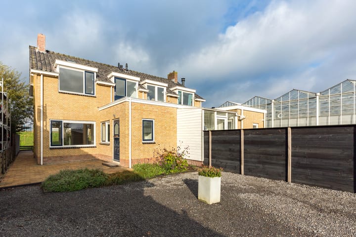 Hoekeindseweg 186 in Bleiswijk foto