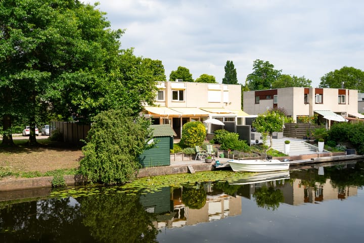 Hoekenes 44 in Amsterdam foto