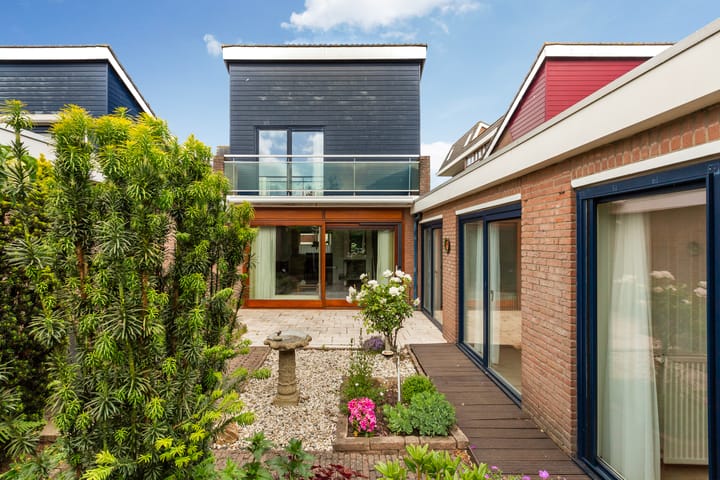 Foto van woning Hoeker 10, Maassluis