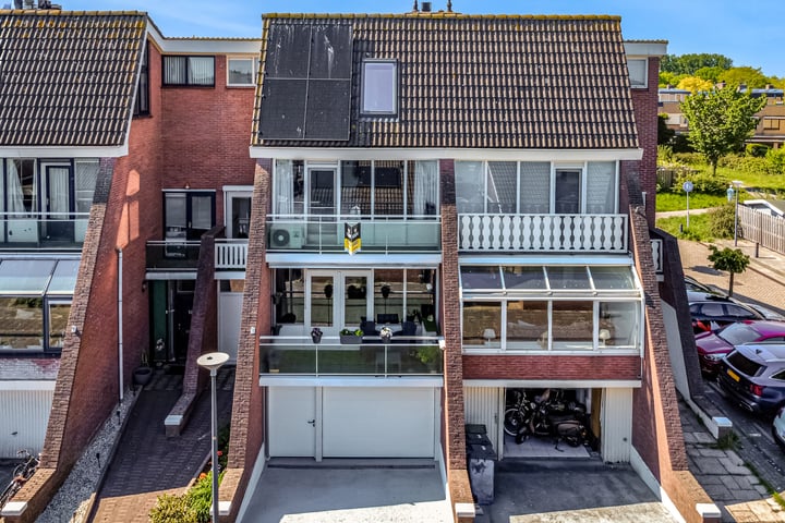 Hoeker 35 in Maassluis