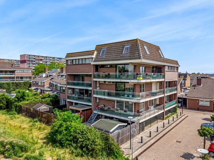 Foto van woning Hoeker 53, Maassluis