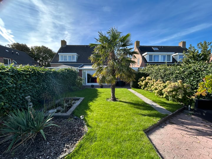 Hoekerhof 41 in Harlingen