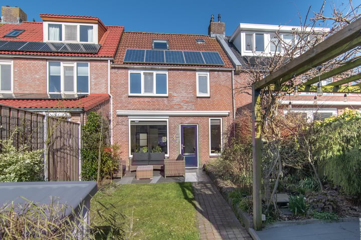 Hoekerkade 28 in Zoetermeer foto