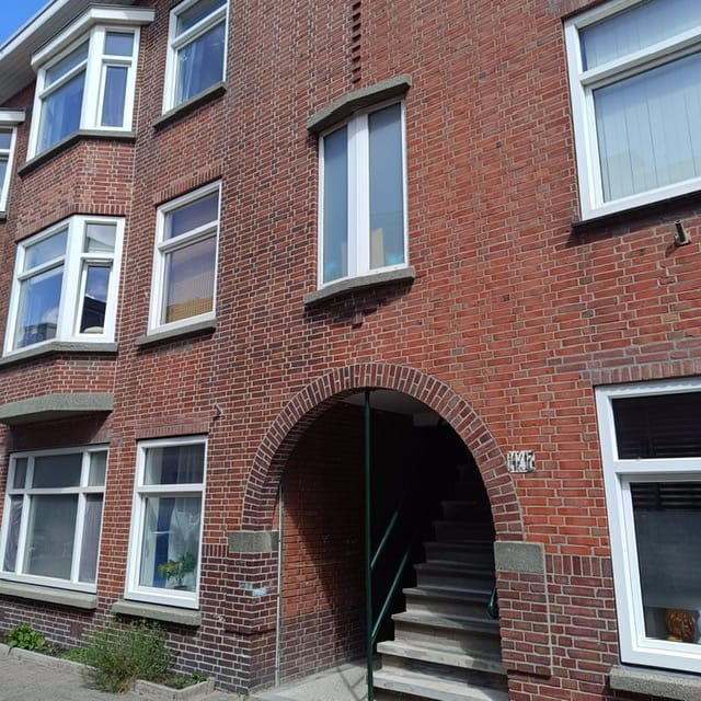 Hoekerstraat 17 in 's-Gravenhage foto