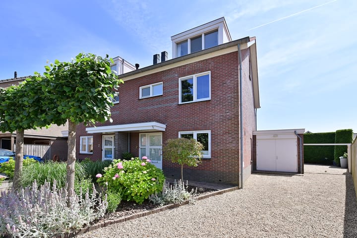 Foto van woning Hoekerstraat 2, Nigtevecht