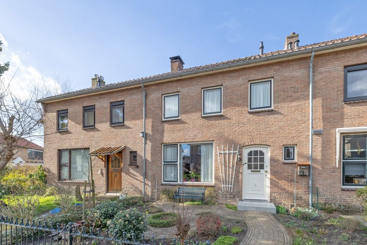 Hoekerstraat 3 in Nigtevecht foto