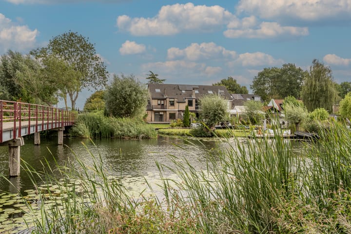 Hoeksedijk 43 in Maasdam foto