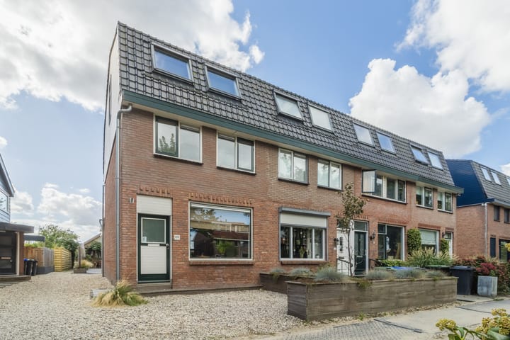 Foto van woning Hoeksekade 122, Bergschenhoek