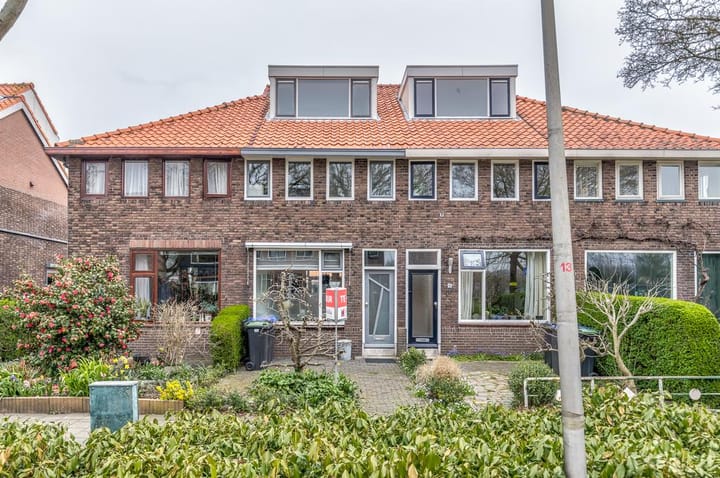 Hoeksekade 89 in Bergschenhoek