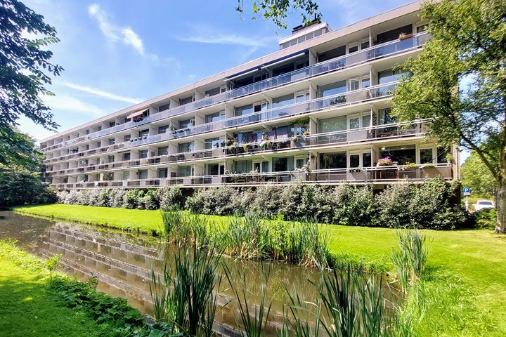 Hoeksewaard 63 in Amstelveen foto