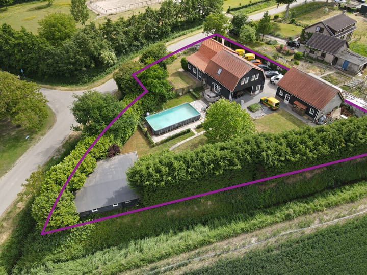 Foto van woning Hoekseweg 7, Kapelle