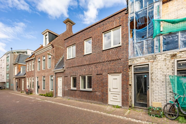 Foto van woning Hoekstraat 15, Groningen