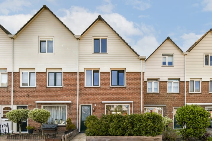 Hoekstraat 21 in Sassenheim foto