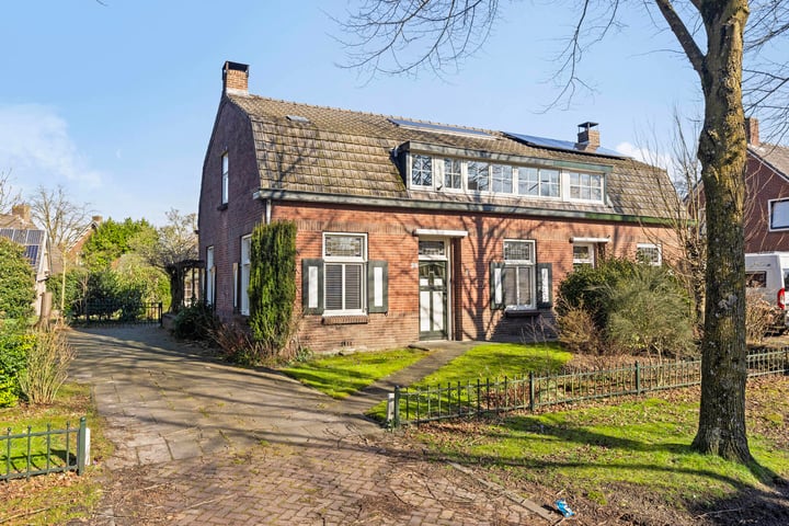Hoekstraat 28 in Nuenen foto