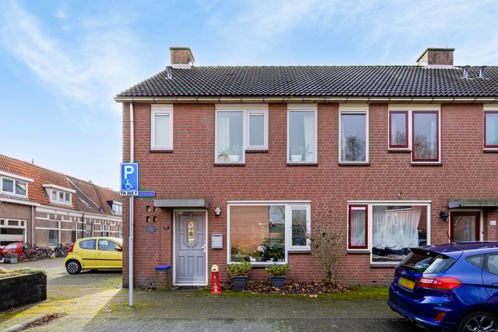 Hoekstraat 66 in Zwolle foto