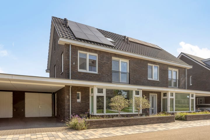 Foto van woning Hoekvlag 5, Gilze