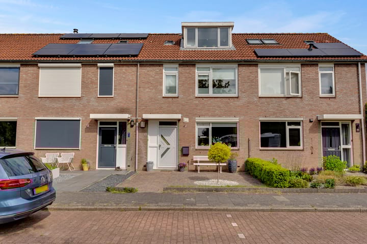 Foto van woning Hoekwant 26, Elburg