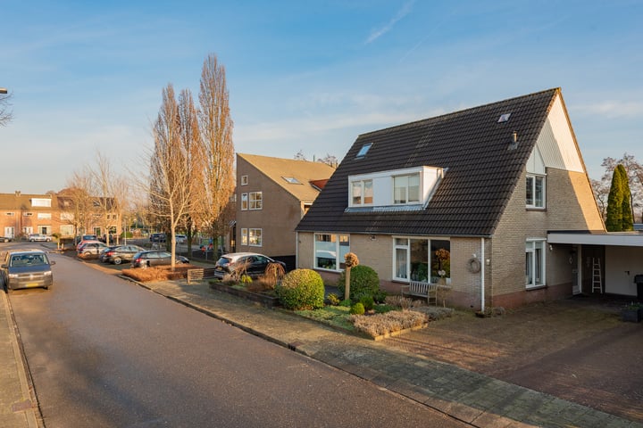 Hoekwant 49 in Elburg foto