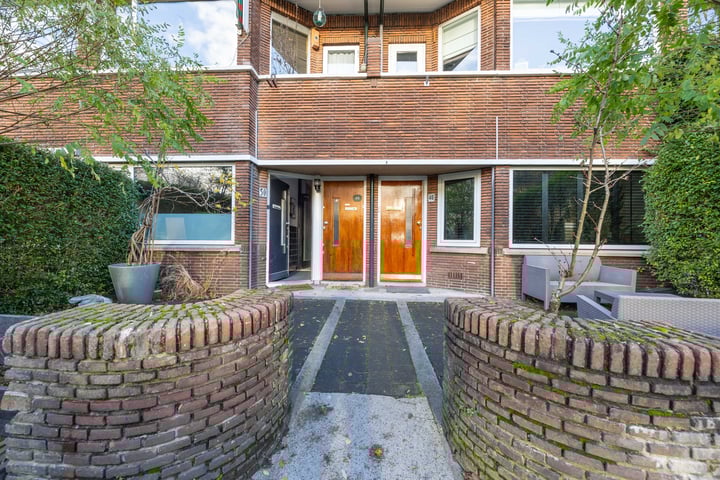 Hoekwaterstraat 50 in Voorburg foto