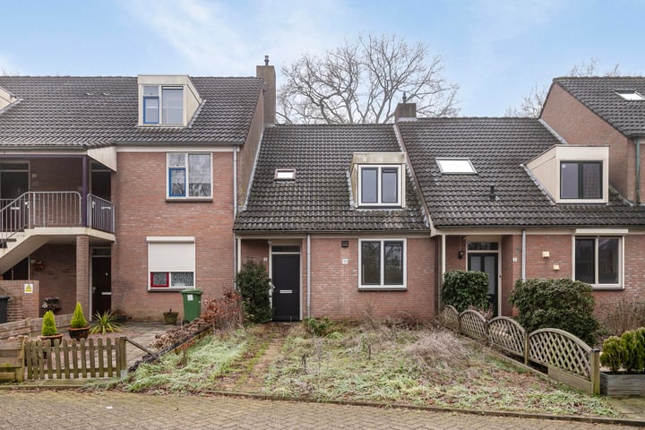 Hoekweg 5 in Gennep foto