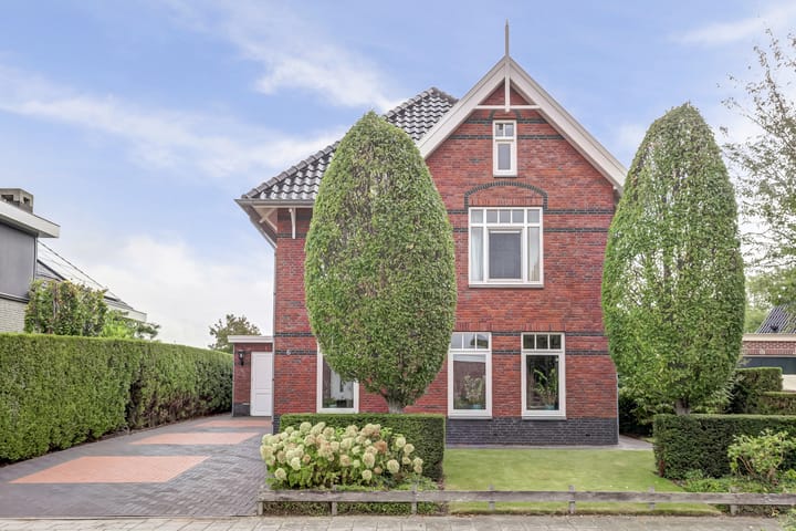 Hoekweg 6 in Wijdenes foto