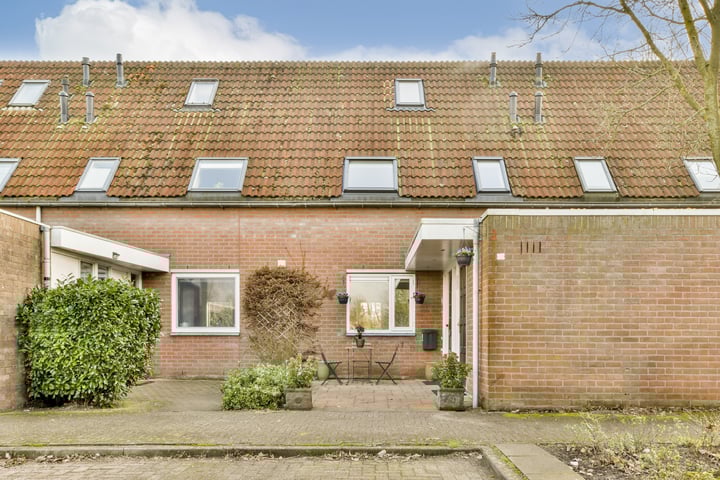 Hoekwierde 40 in Almere foto
