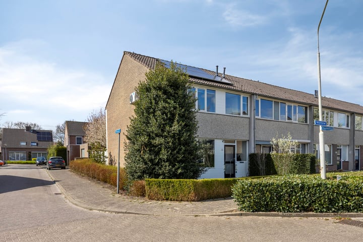 Hoenderakkers 1 in Oost West en Middelbeers foto