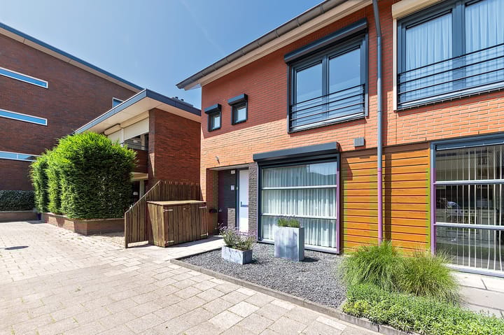 Foto van woning Hoenderbosplein 149, Uden