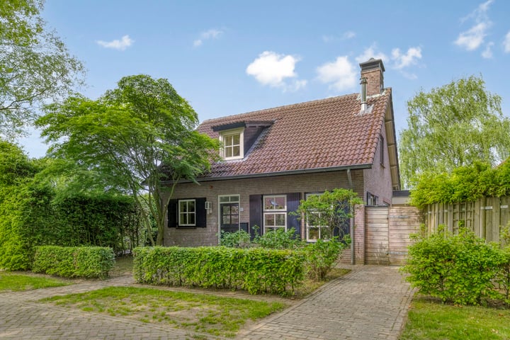 Hoenderhoek 2 in Lage Mierde foto